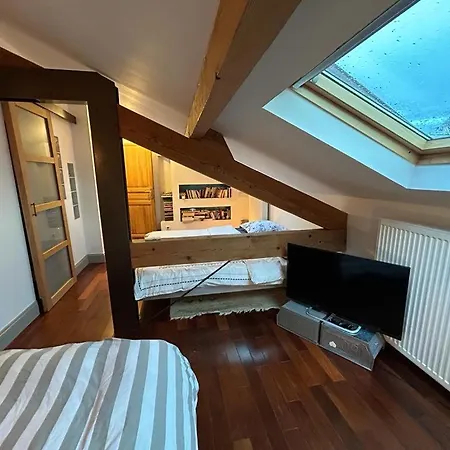 Privee Privatunterkunft Lyon
